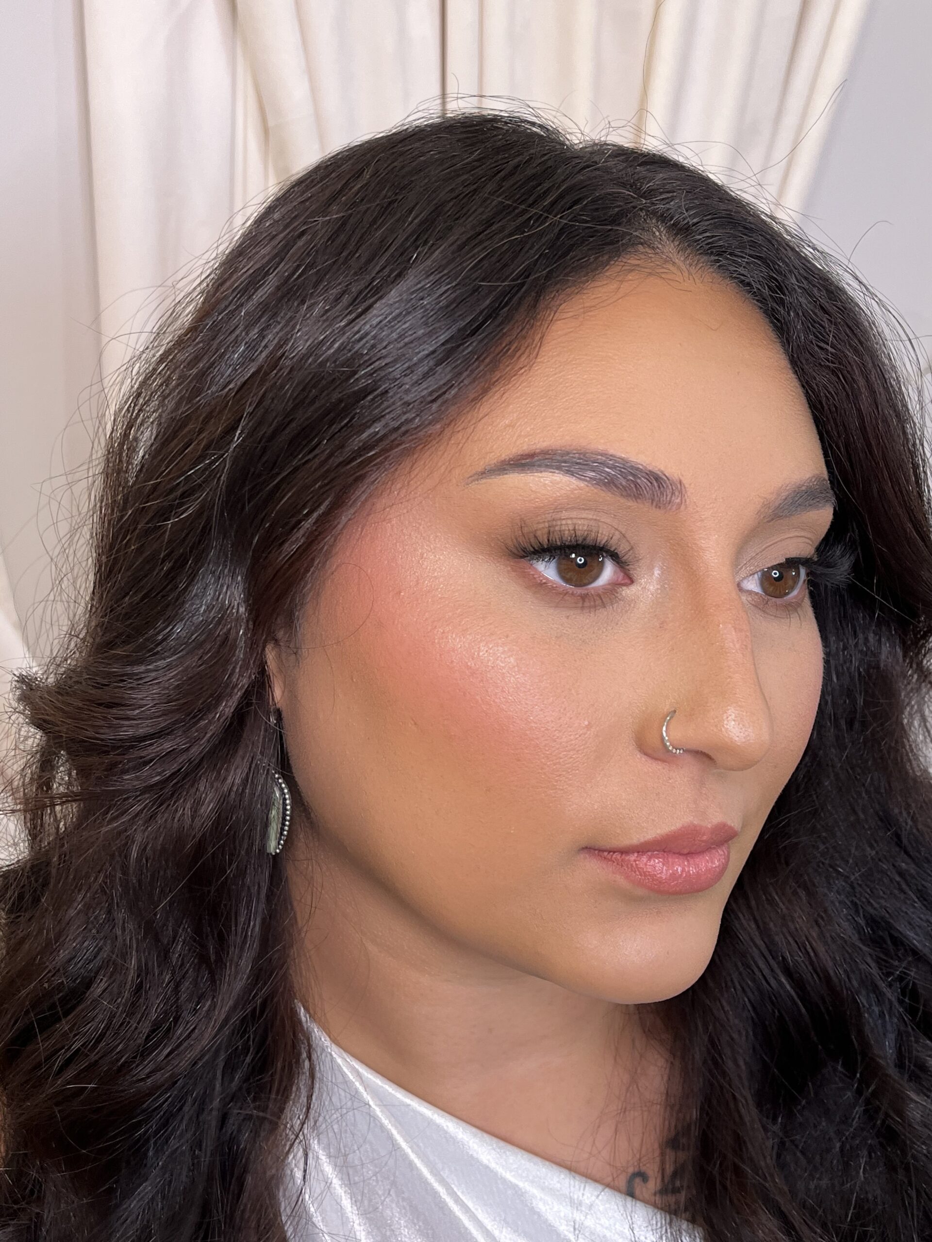 wedding hair and makeup