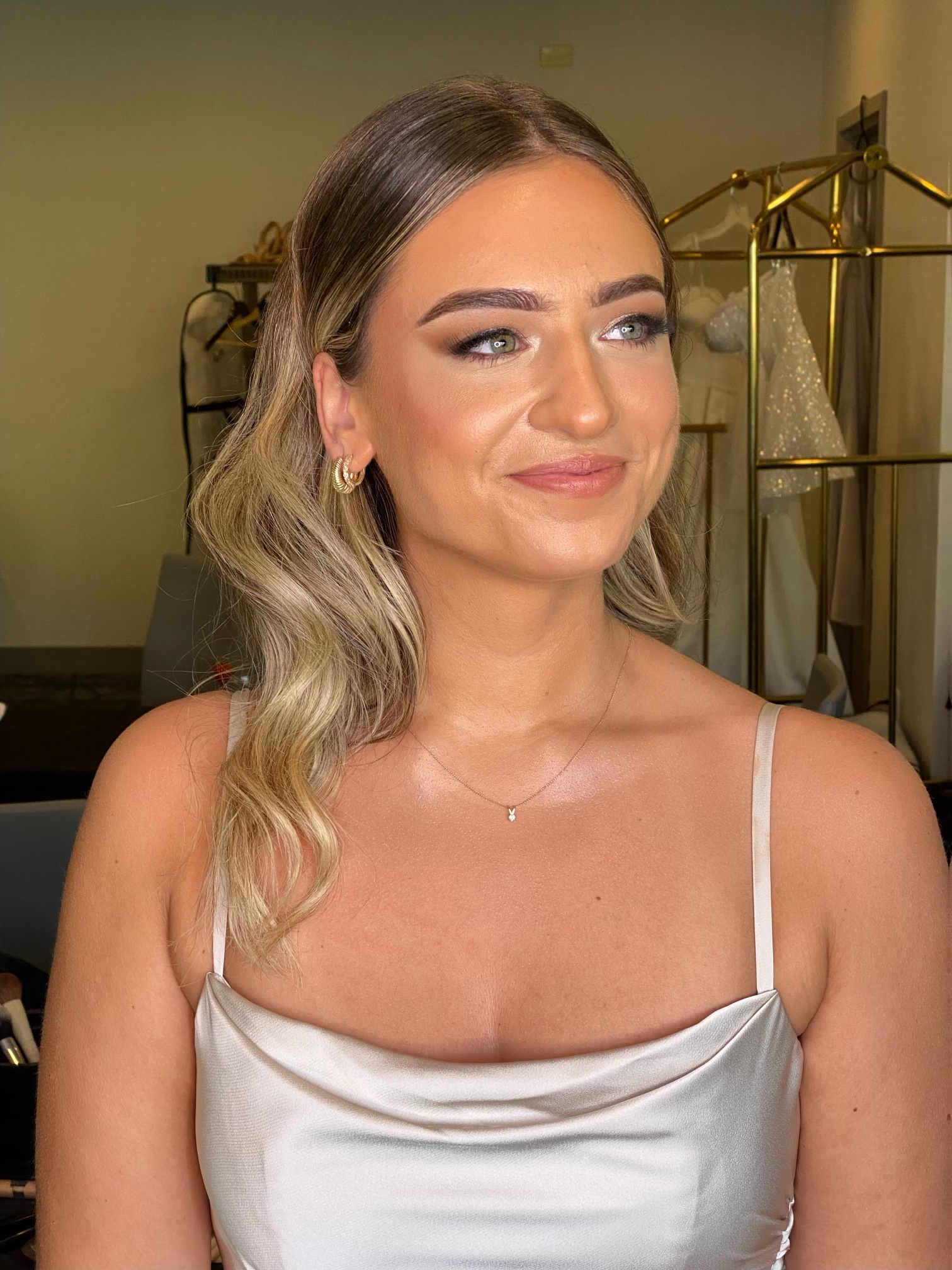 wedding hair and makeup