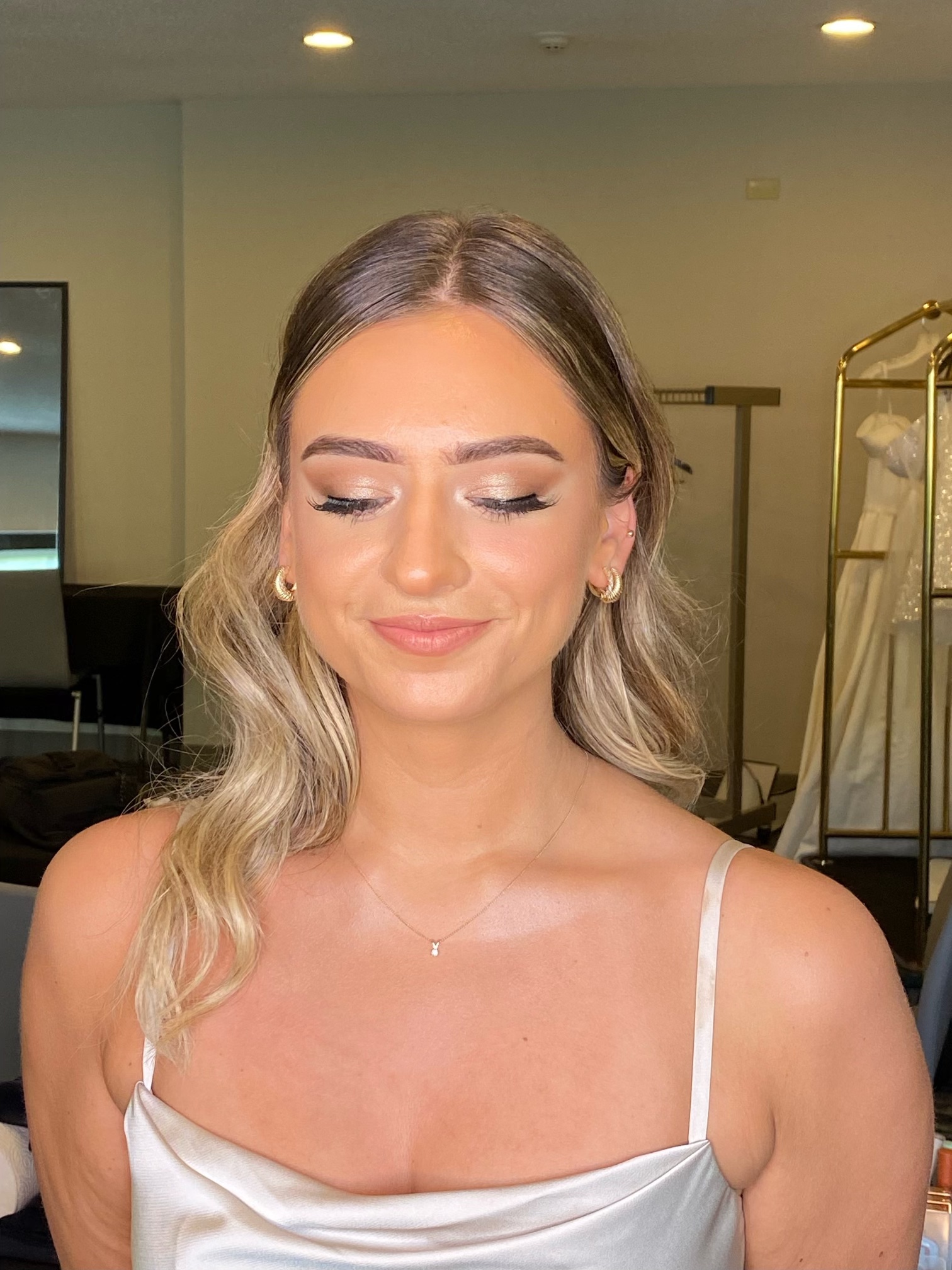 wedding hair and makeup
